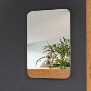 MP13 - Spejl 60x40, eg