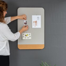 MP15 - Opslagstavle 68x45, eg