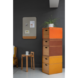 MP15 - Opslagstavle 68x45, eg