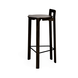 MP27 - Barstol, rget eg