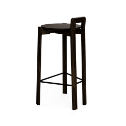 MP27 - Barstol, rget eg