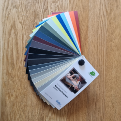 MP65 - Skrivebord, eg 