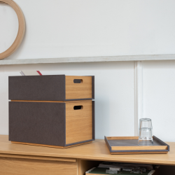 MP73 - Opbevaringskasse (stor), eg