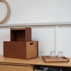 MP73 - Opbevaringskasse (stor), eg