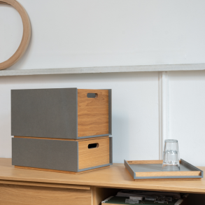 MP73 - Opbevaringskasse (stor), eg