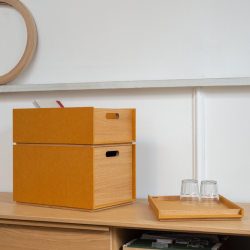 MP73 - Opbevaringskasse (stor), eg