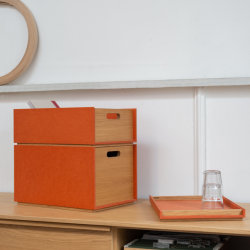 MP73 - Opbevaringskasse (stor), eg